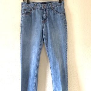 Lucky Brand Billy Straight Jeans